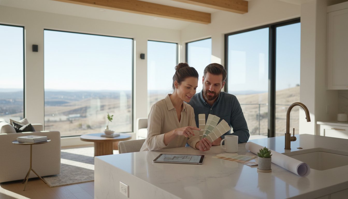 2026 Cost to Paint a House Interior in Highlands Ranch, CO: A Complete ...