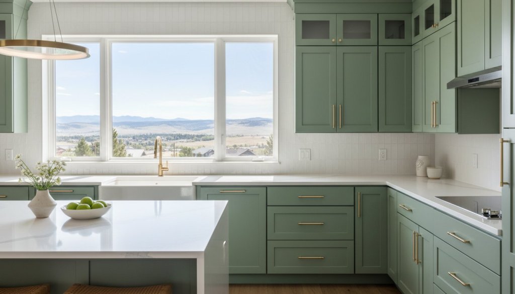 Cabinet Painting Cost Highlands Ranch: 2026 Pricing & ROI Guide Hero Image