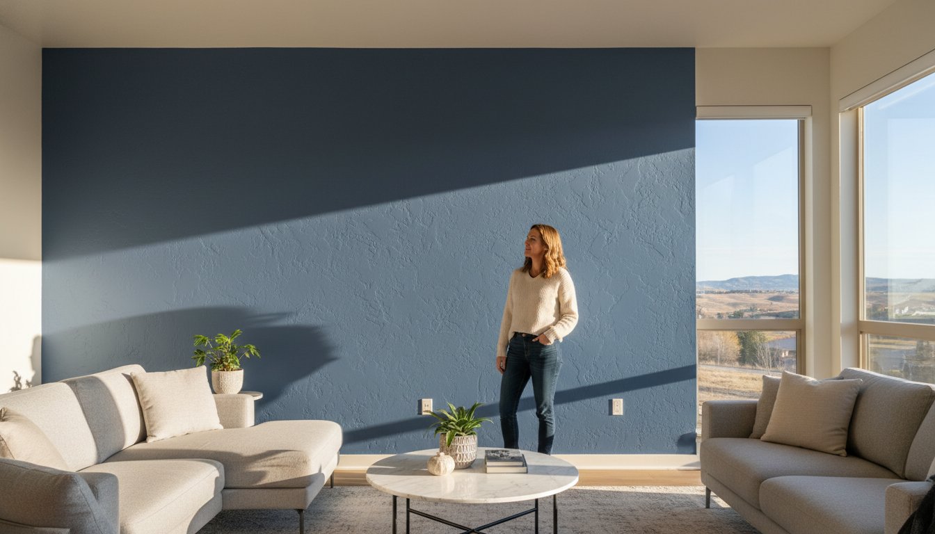 How to Paint Textured Walls in Highlands Ranch: The Ultimate 2026 Guide Hero Image