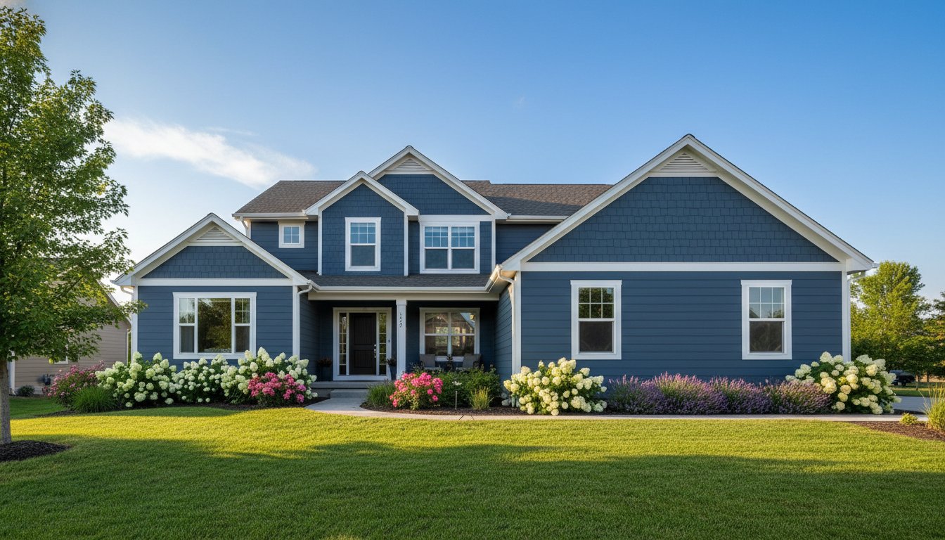 Best Time to Paint House Exterior in Highlands Ranch, CO (2026 Guide)