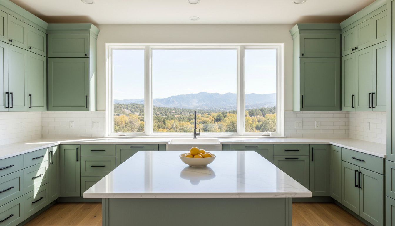 Cabinet Refinishing in Highlands Ranch, CO: The 2026 Guide to Kitchen Transformation