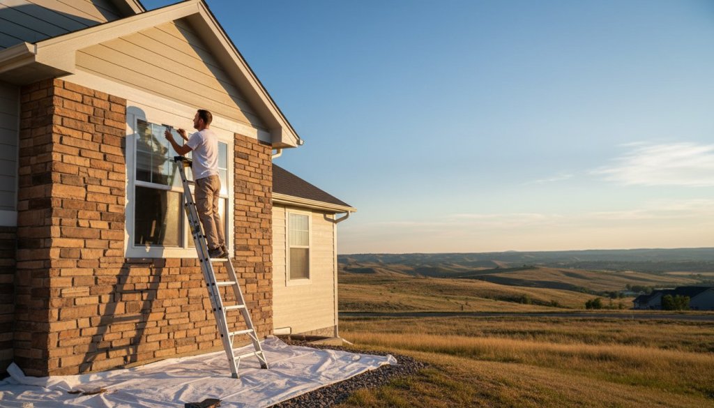 Professional Exterior Painting Estimate Highlands Ranch (2026)